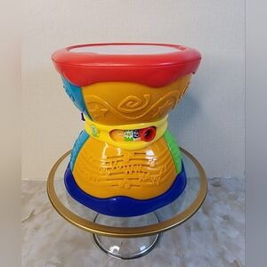 Leap Frog Musical Toy Drum